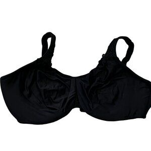 Wacoal Bodysuede Full Figure Seamless Underwire Bra 36DDD